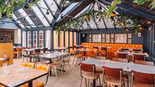Een foto van restaurant PizzaExpress Worthing - Warwick Street
