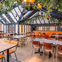 A photo of PizzaExpress Worthing - Warwick Street restaurant