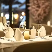 Een foto van restaurant İmbat Restaurant