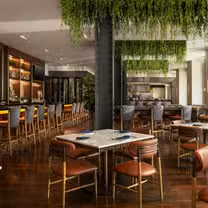 A photo of The Foundry restaurant