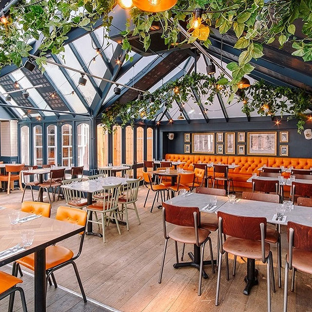 PizzaExpress Twickenham - York Street Restaurant - Twickenham, Greater ...