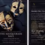 Masquerade Ball for Nevada Child Seekers photo
