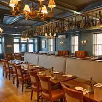 Een foto van restaurant Puritan Tavern - Groton