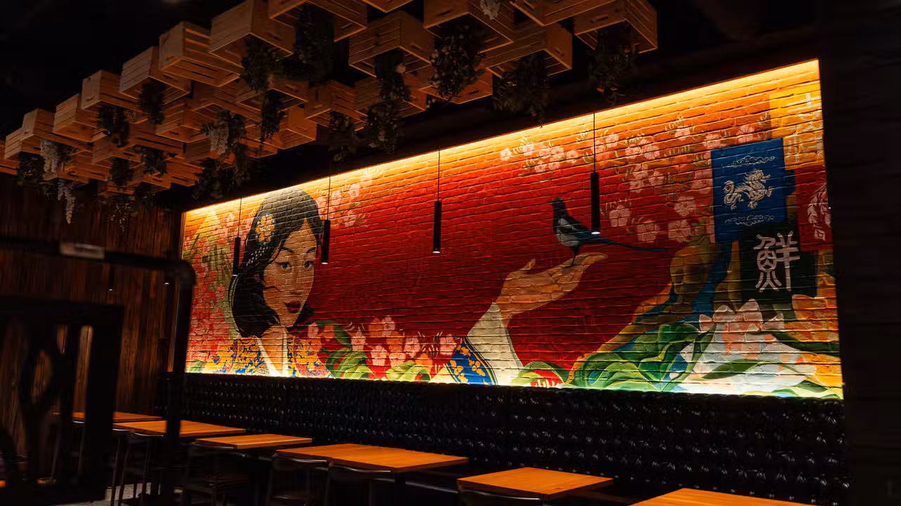 Interior - Freshido Bar & Kitchen, Lancaster, PA