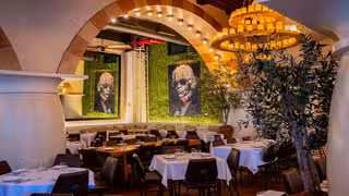 Een foto van restaurant Barbounia