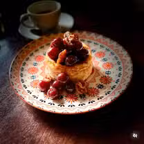 A photo of French Roast restaurant