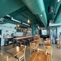 Een foto van restaurant La Chope Angus - Brasserie artisanale