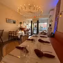 Una foto del restaurante D'Serve