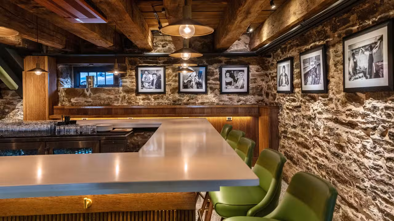 Binnenkant - Candela Cucina, New Bedford, MA