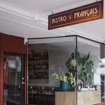 Een foto van restaurant Bistro Francais