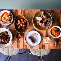 A photo of 139 Fika restaurant