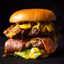 A photo of Gourmet Burger Club, Covent Garden, London restaurant