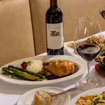 A photo of Mignon restaurant