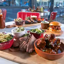 Een foto van restaurant Pik Nik BBQ