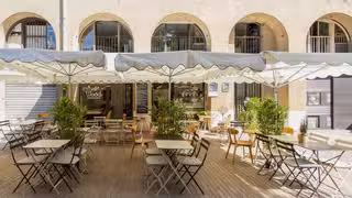 Een foto van restaurant Wood la cantine gourmande