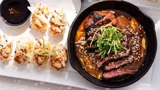 Een foto van restaurant State & Main - Aurora
