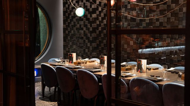 Ro | Restaurants In Tampa