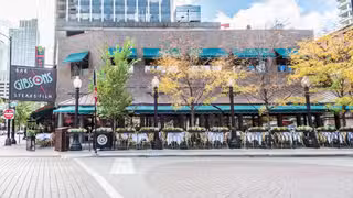 A photo of Gibsons Bar & Steakhouse - Chicago restaurant