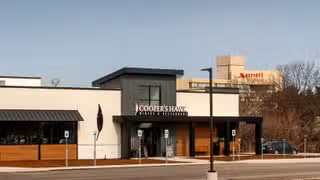 A photo of Cooper’s Hawk Winery & Restaurant – Livonia, MI restaurant