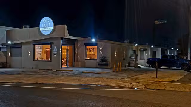 A photo of Laut by Jorge López Stella restaurant