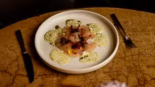 A photo of TOCA - The Ritz-Carlton, Toronto restaurant