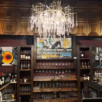 Una foto del restaurante My Cellar Wine Bar & Bistro