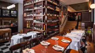 Een foto van restaurant Bar Benevento