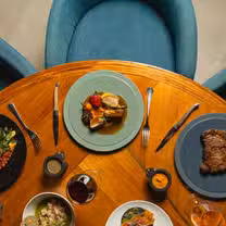A photo of Balta restaurant