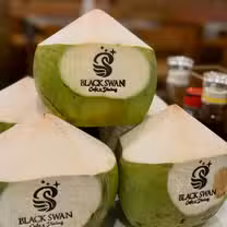 A photo of Black Swan restaurant