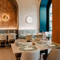 Een foto van restaurant Gazo Roman Roof