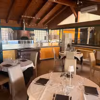 Una foto del restaurante De Lux ristorante