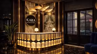 A photo of The Kara Sevenoaks restaurant