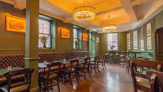 A photo of Sally Mac's restaurant