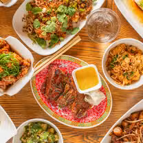 Een foto van restaurant Canton Disco