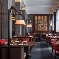 Una foto del restaurante Mei Ume