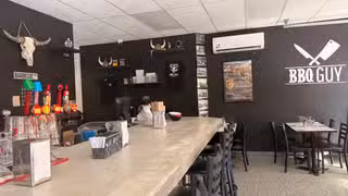 A photo of BBQ Guy Inc. restaurant