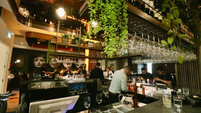 MILA Ristorante — photo via OpenTable