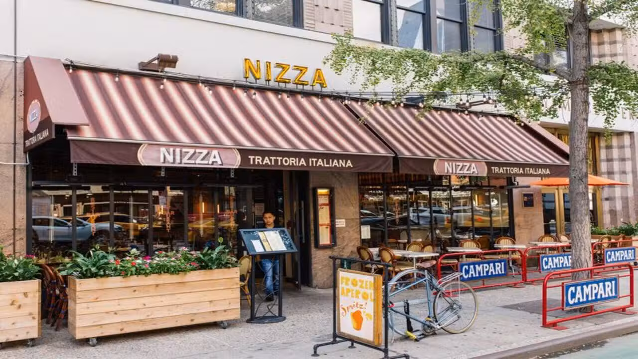 Nizza - NYC, New York, NY