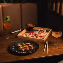 A photo of Zōtō Sushi restaurant