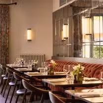 A photo of The Swan West Malling restaurant