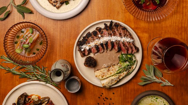 The Library | Restaurants In St. Petersburg