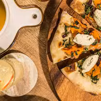 Een foto van restaurant True Food Kitchen - Naples