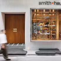 Een foto van restaurant smith&hsu現代茶館 南京東路店