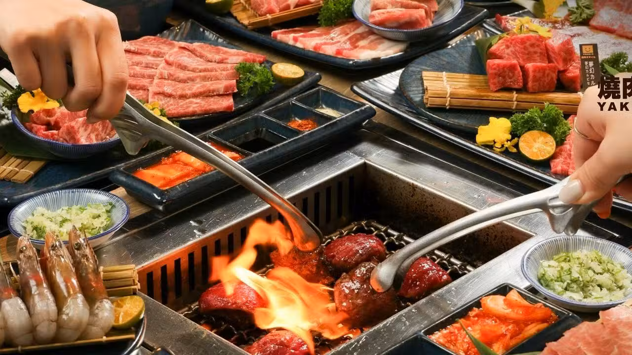燒肉smile 台北內湖店, Taipei City, 