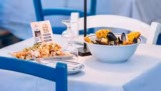 A photo of Elleniko Ristorante Greco - Lecce restaurant