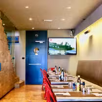 Una foto del restaurante Vivi Steakhouse