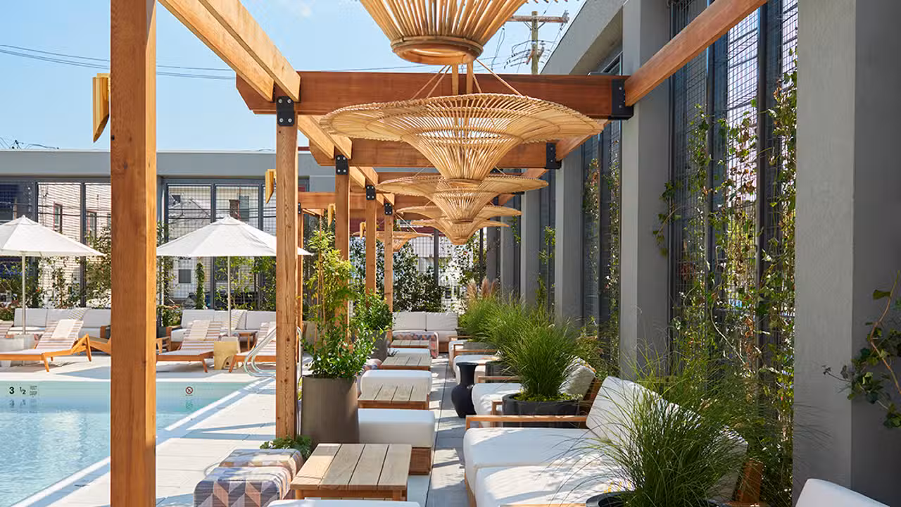 The Pool House, Queens, NY