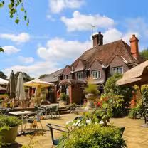 A photo of Who'd A Thought It restaurant
