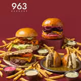 963 Burgers · Limited-Time Lunch foto