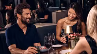 Una foto del restaurante Coin & Candor